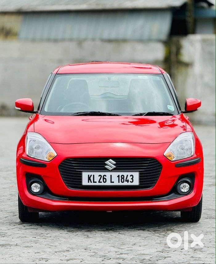 Maruti Suzuki Swift Vxi + Manual, 2020, Petrol
