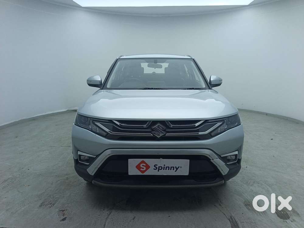 Maruti Suzuki Brezza Vxi At, 2024, Petrol