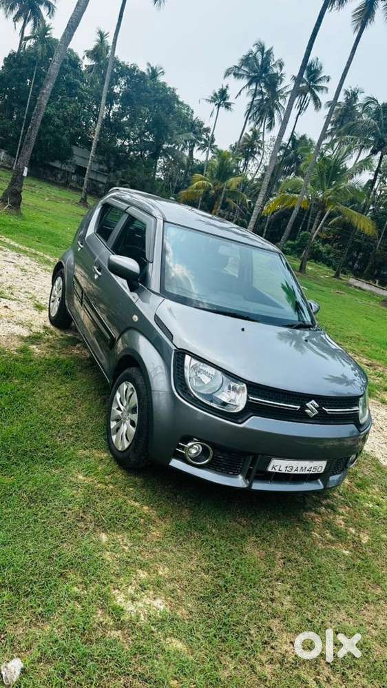 Maruti Suzuki Ignis 2017 Petrol Good Condition