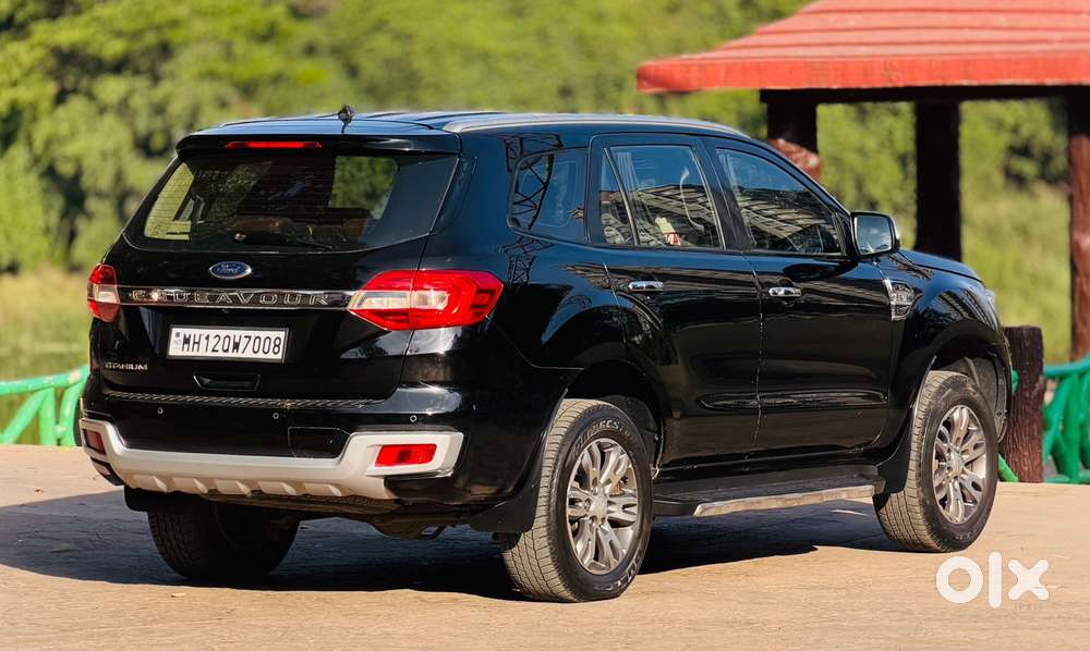 Ford Endeavour Titanium Plus 4x2 At, 2018, Diesel