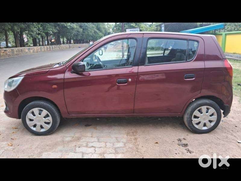 Maruti Suzuki Alto K10 1.0 Vxi, 2015, Petrol