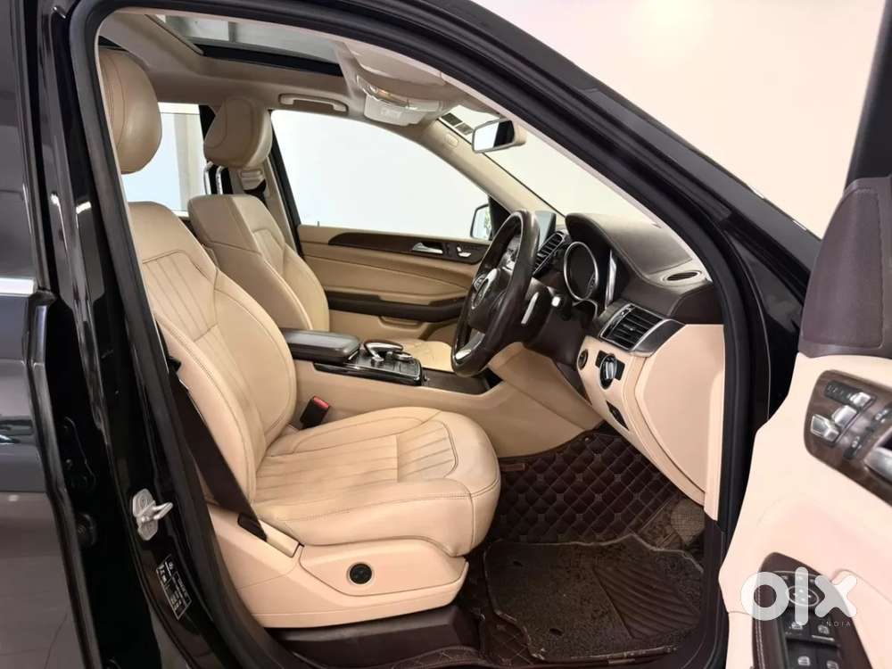 Mercedes-benz Gls 350 D, 2017, Diesel