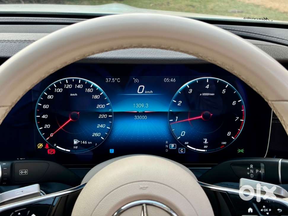 Mercedes-benz E-class E 200, 2022, Petrol