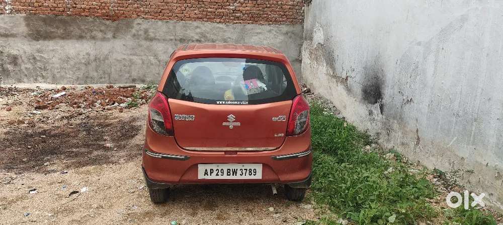 Maruti Suzuki Alto 2014 Lxi