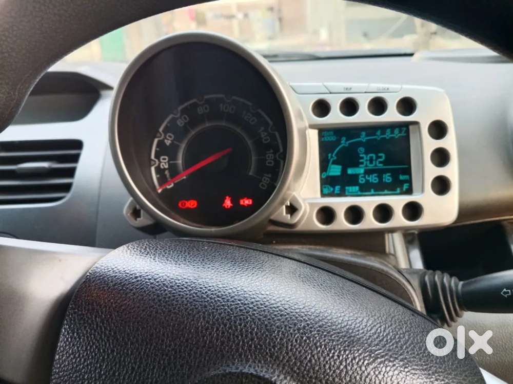Chevrolet Beat Lt, 2010, Petrol