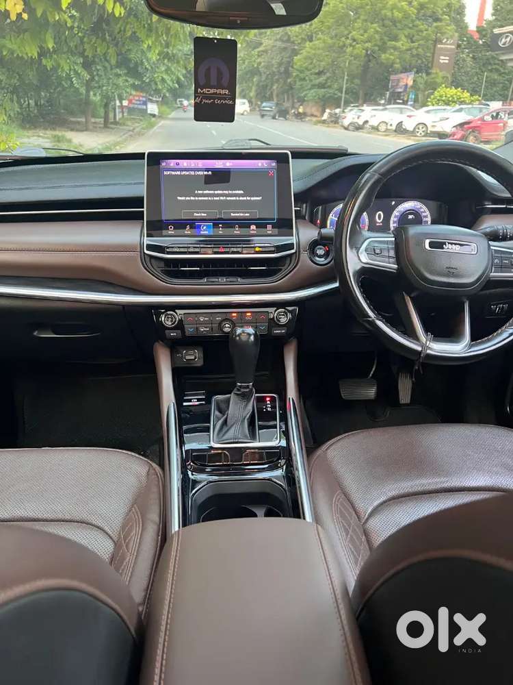 Jeep Meridian Diesel At 2022