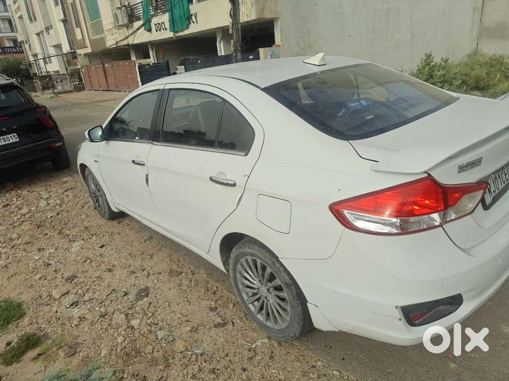 Ciaz Zxi Plus 2016 Diesel Model