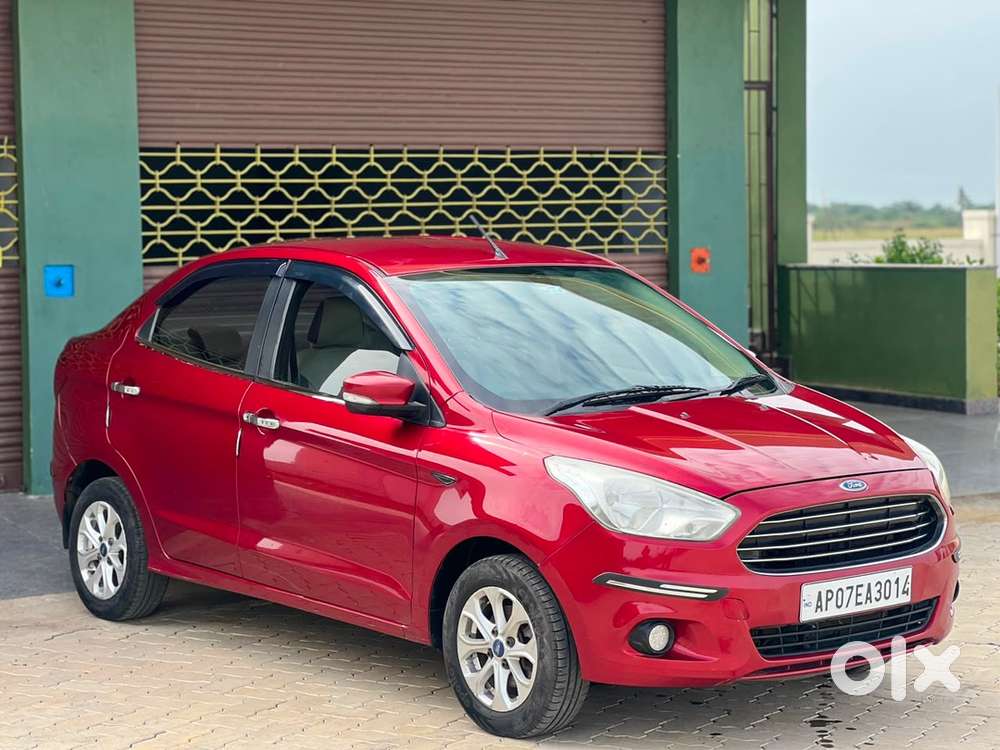 Ford Aspire Diesel 2018 Model