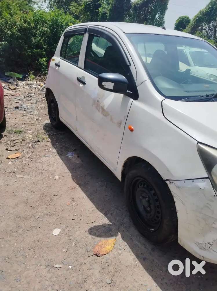 Maruti Suzuki Celerio Petrol Well Maintained And Fiting Cng