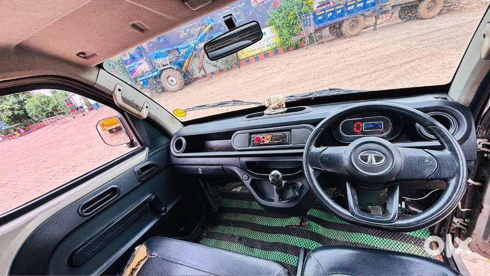 Tata Spacio Std, 2022, Diesel