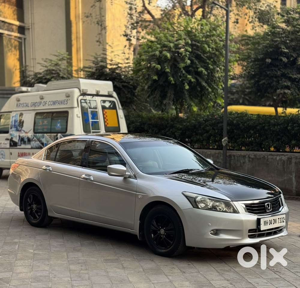 Honda Accord 2.4 Vti-l Automatic, 2009, Petrol