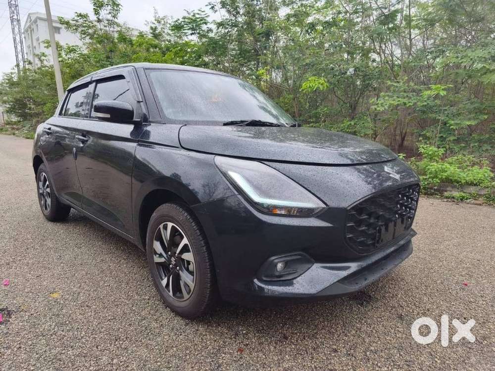 Maruti Suzuki Swift Zxi Plus, 2025, Petrol