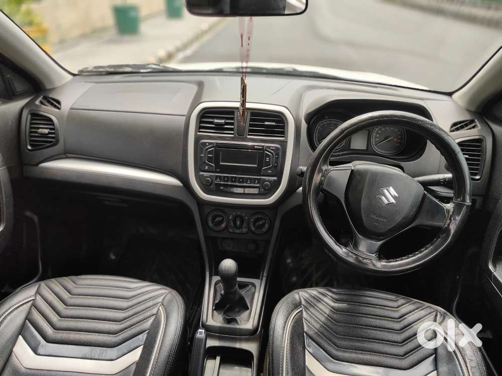 Maruti Suzuki Brezza 1.5 Lxi Smart Hybrid, 2020, Petrol
