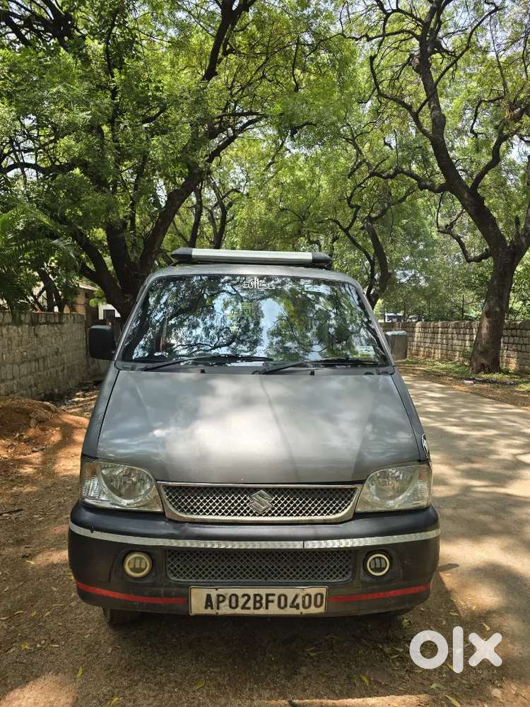 2016 Maruti Suzuki Eeco 7 Seater Ac
