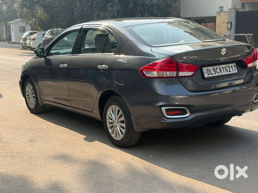 Maruti Suzuki Ciaz Smart Hybrid Zeta, 2022, Petrol
