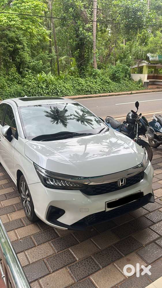 2023 Honda City Zx Vtec Manual Petrol