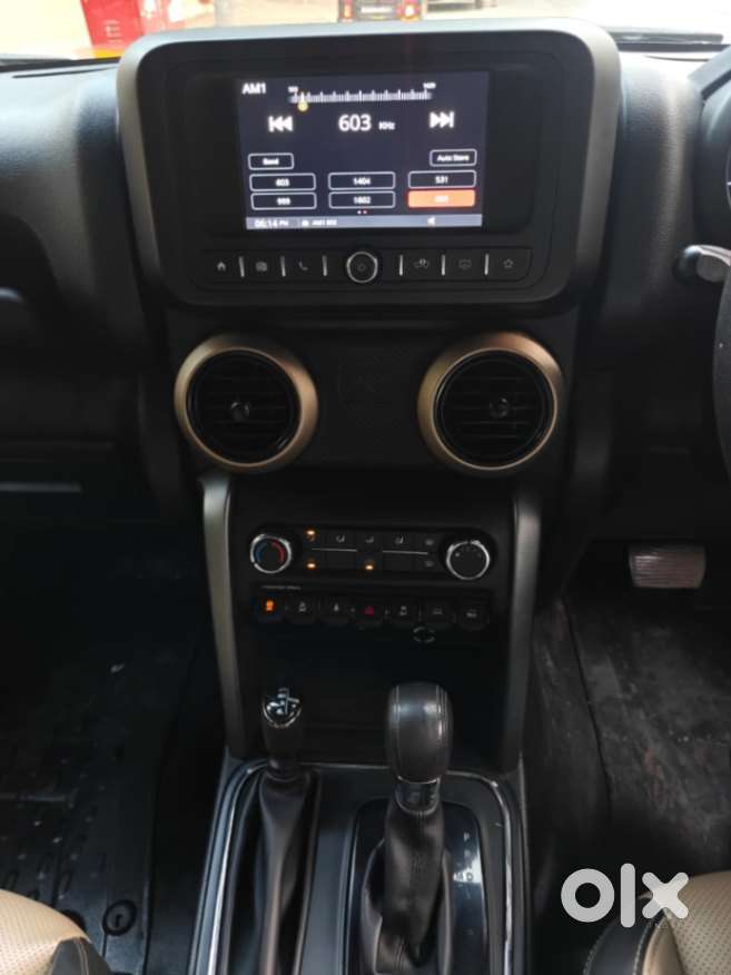 Mahindra Thar Lx D At 4wd Ht, 2024, Diesel