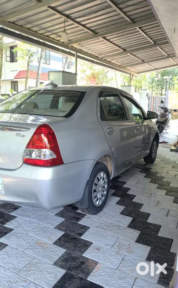 Toyota Etios 2015 Diesel Well Maintained