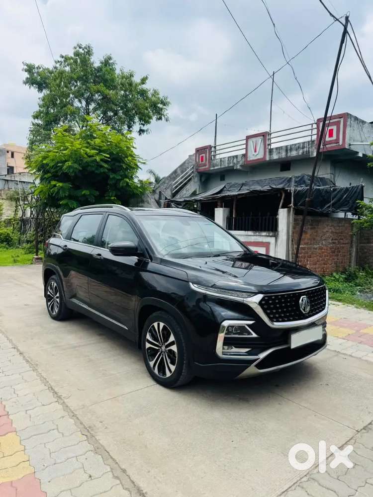 Mg Hector Sharp 2021 Petrol Automatic