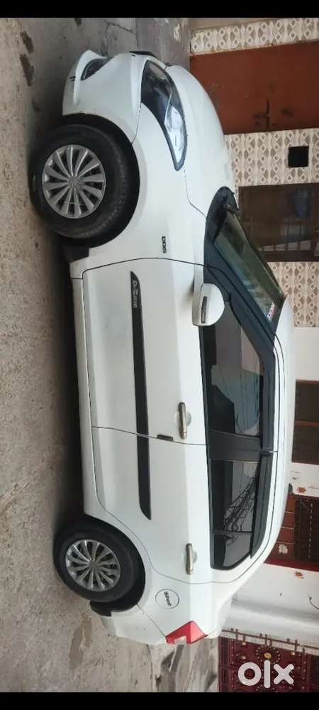 Maruti Suzuki Dzire 2016 Diesel Well Maintained