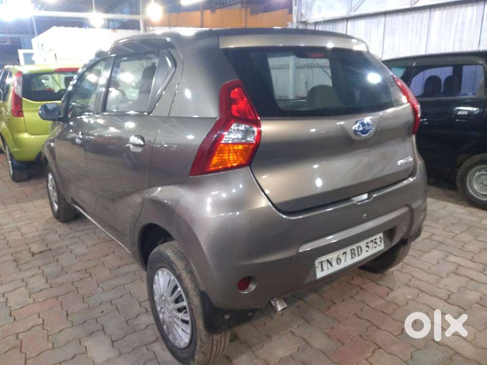 Datsun Redigo, 2016, Petrol