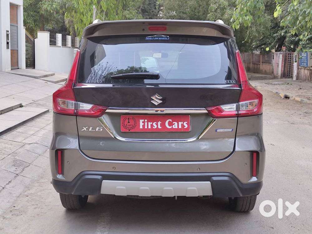 Maruti Suzuki Xl6 1.5 Zeta At, 2022, Petrol
