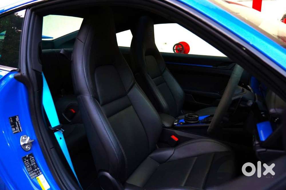 Porsche 911 Carrera, 2025, Petrol