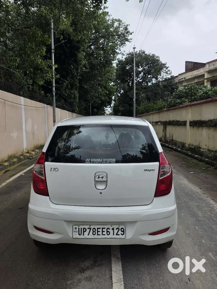Hyundai I10 Magna O 2nd 2016