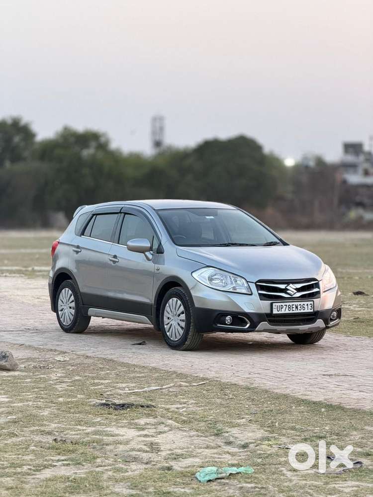 Maruti Suzuki S-cross Sigma 1.3, 2016, Diesel