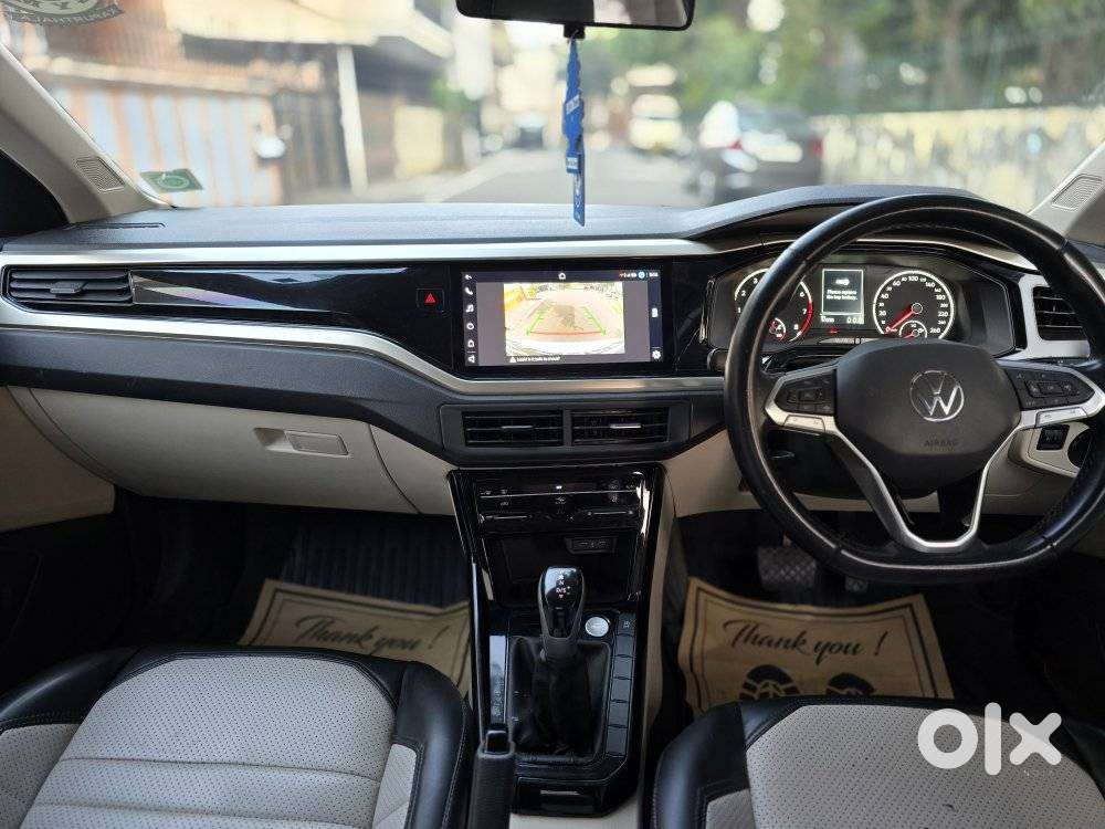 Volkswagen Virtus 1.0 Highline Tsi At, 2023, Petrol