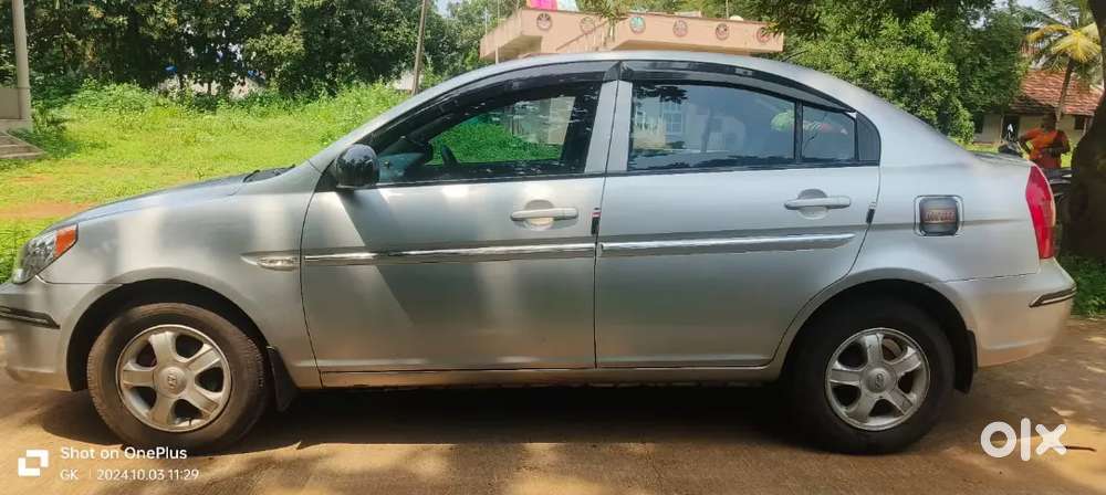 Hyundai Verna 2009 Diesel 200000 Km Driven