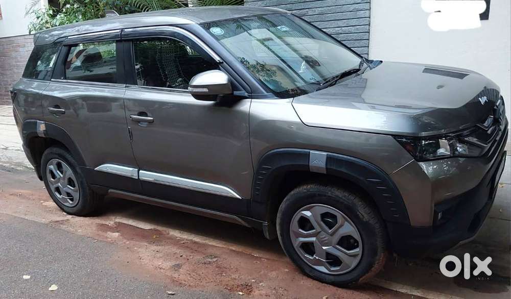 Maruti Brezza Vxi 2023