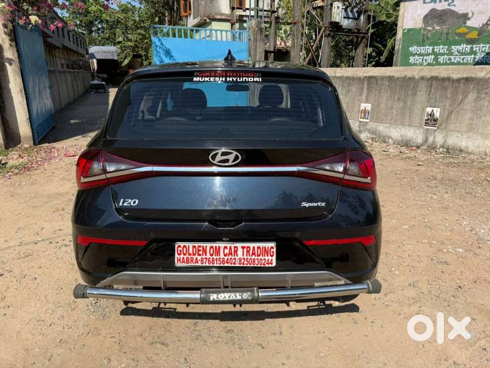 Hyundai I20, 2024, Petrol