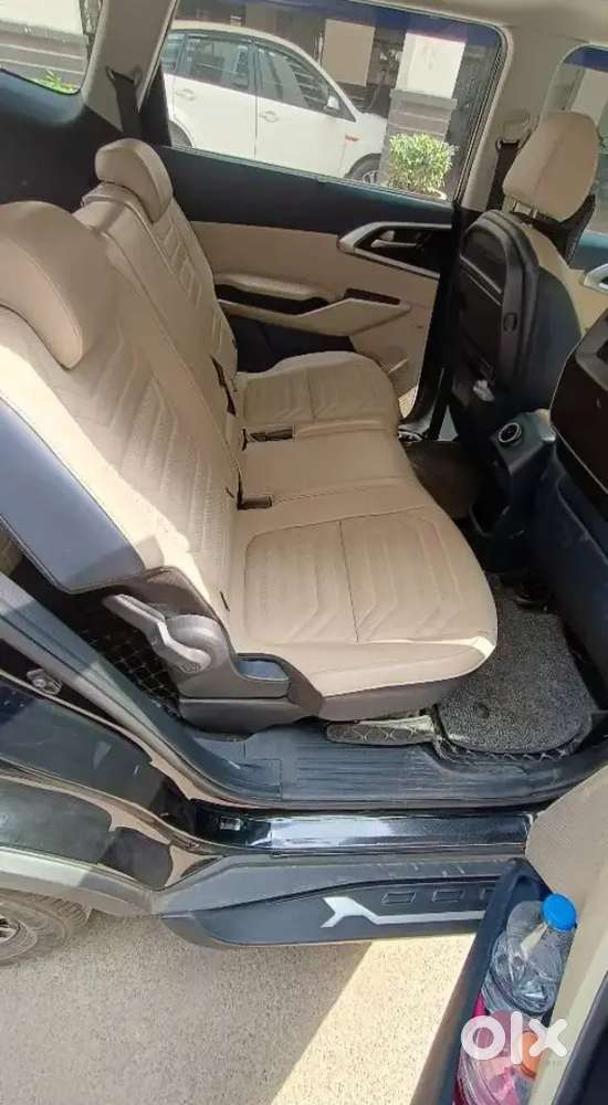 Kia Carens 1.4 Turbo Petrol Dct Top-end 2022. Condition Like New