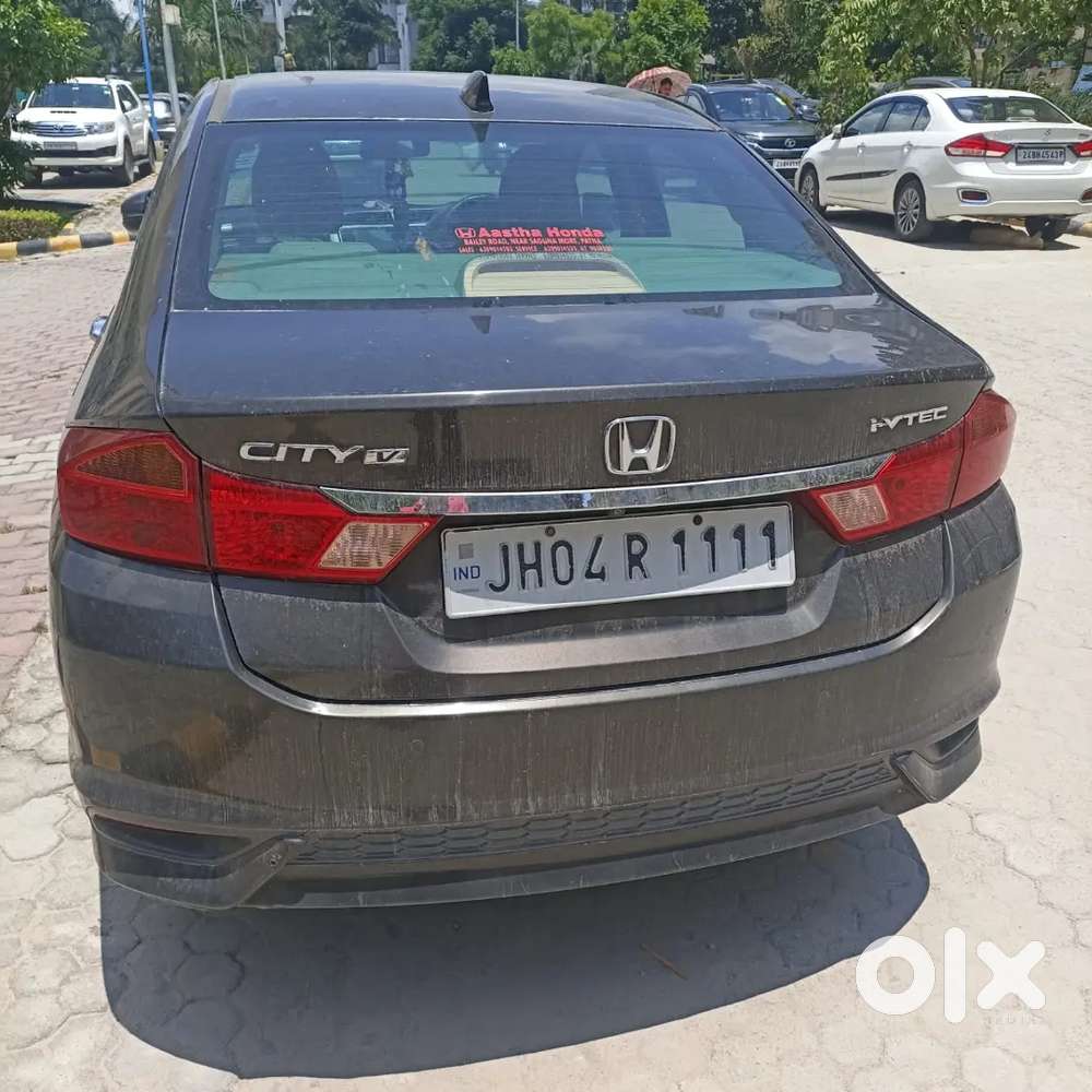 Honda City 1.5 Petrol 2019