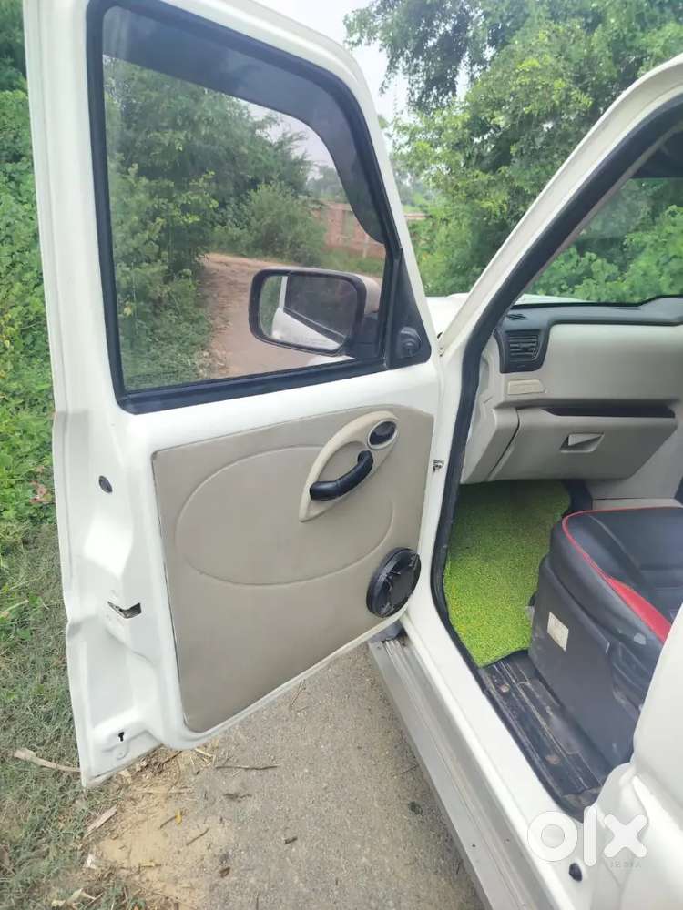 Mahindra Scorpio Diesel Manual 2016