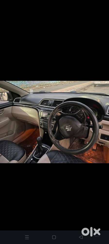 Maruti Suzuki Ciaz Zdi Bs Iv, 2015, Diesel