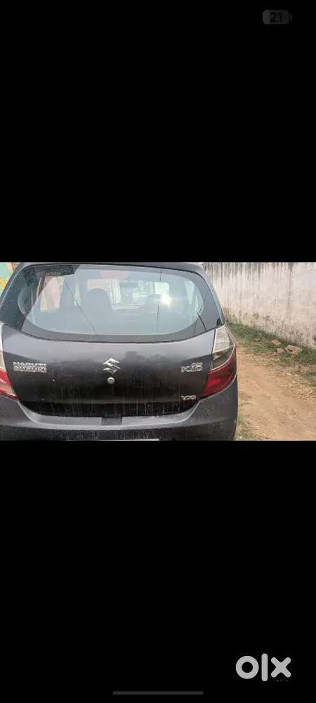 Maruti Suzuki Alto 2015