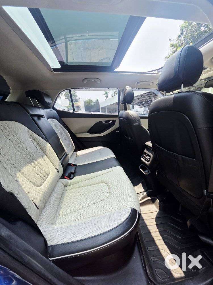 Hyundai Creta 1.5 Sx (o) Ivt Petrol, 2021, Petrol