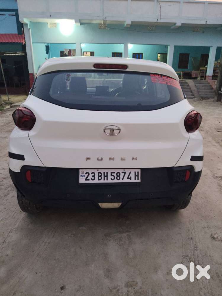 Tata Punch 2023 Petrol Well Maintained