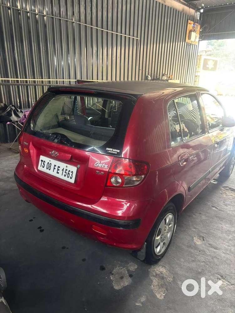 Hyundai Getz Prime 2004