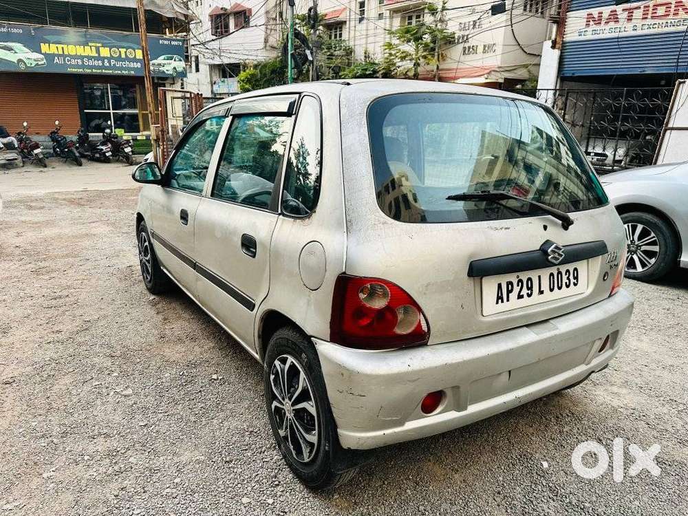 Maruti Suzuki Zen Estilo Vxi Bsiv, 2006, Petrol