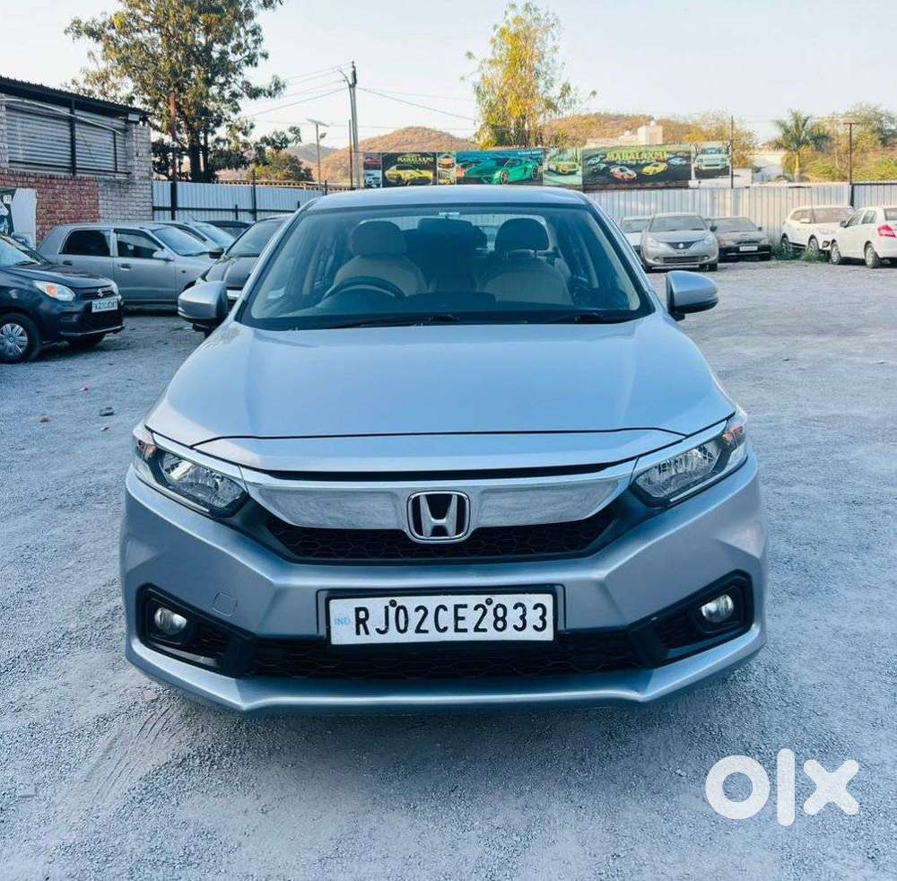 Honda Amaze S Petrol, 2018, Petrol