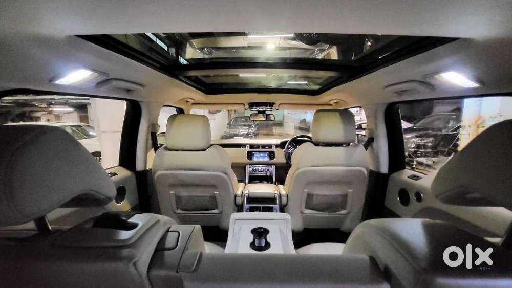 Land Rover Range Sport 3.0 V6 Petrol, 2017, Petrol