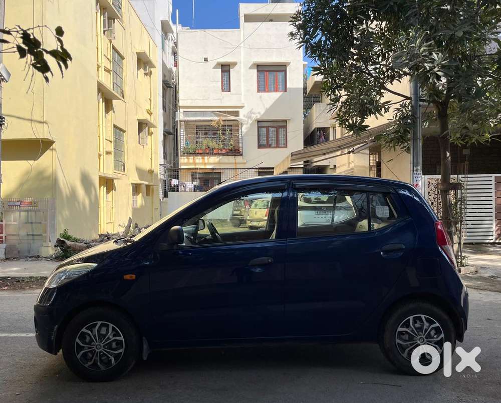 Hyundai I10 Era 1.1 Itech Se, 2010, Petrol