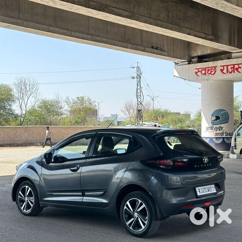 Tata Altroz 1.5 Xz(o) Diesel, 2023, Diesel