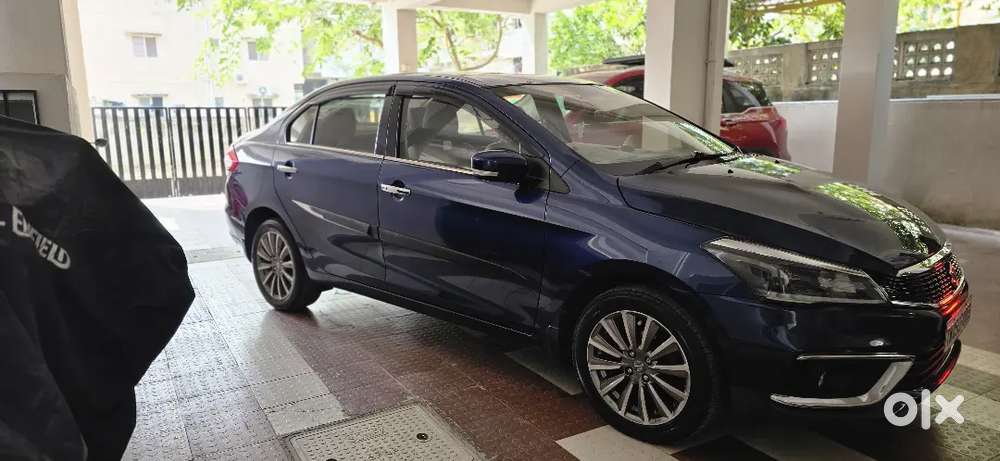 Maruti Suzuki Ciaz 2021 Petrol 36846 Km Driven
