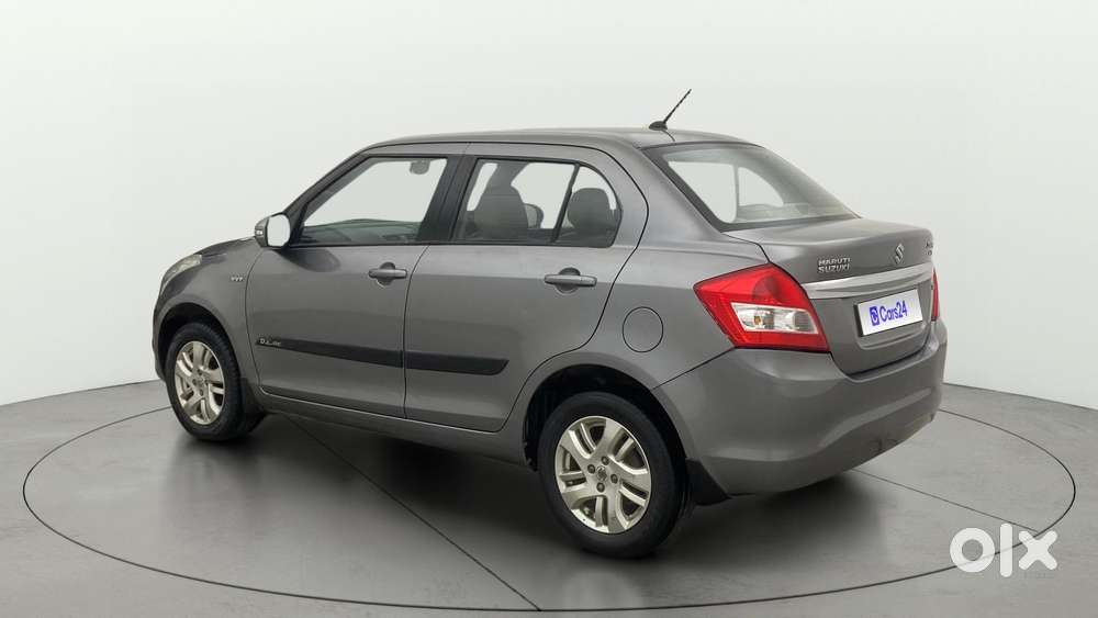 Maruti Suzuki Swift Dzire Zxi 1.2, 2015, Petrol