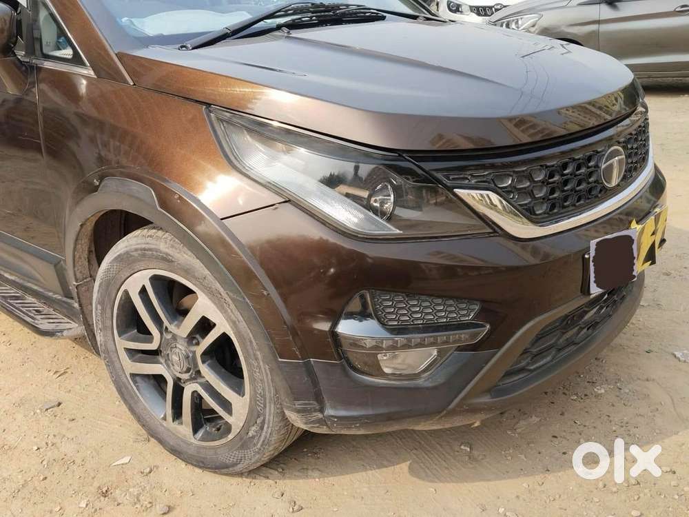 Tata Hexa 2.2 Xt 4x2 7 Str, 2018, Diesel