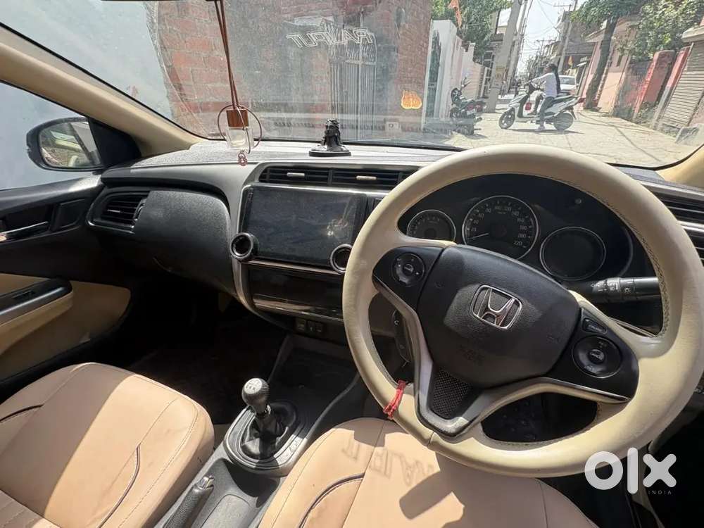 Honda City 2016 Petrol Well Maintained